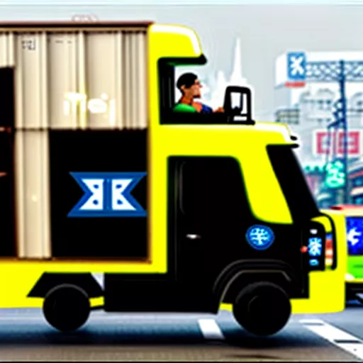 XE TẢI HÀ NỘI - Standort Hoàn Kiếm