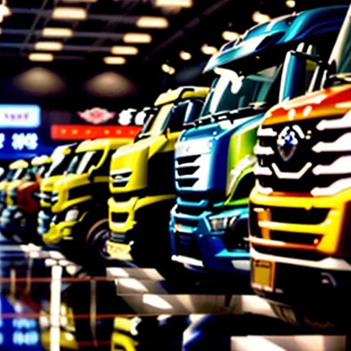 Showroom Xe Tải Hà Nội