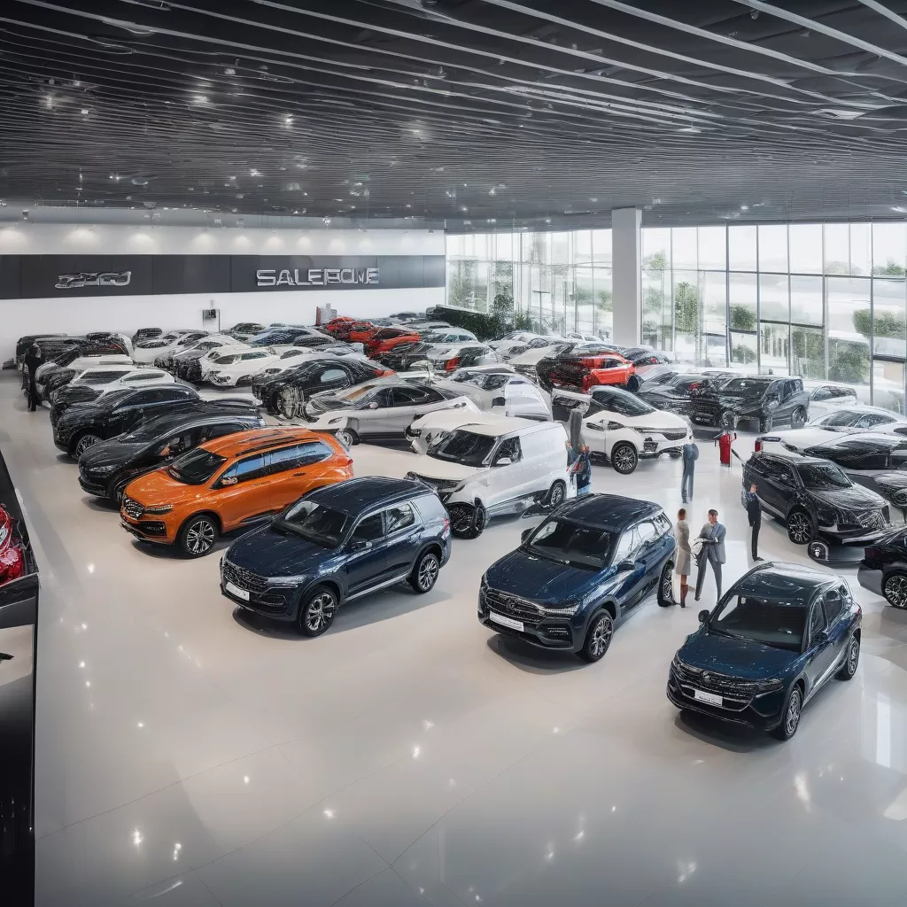 Showroom Xe Tải Hà Nội