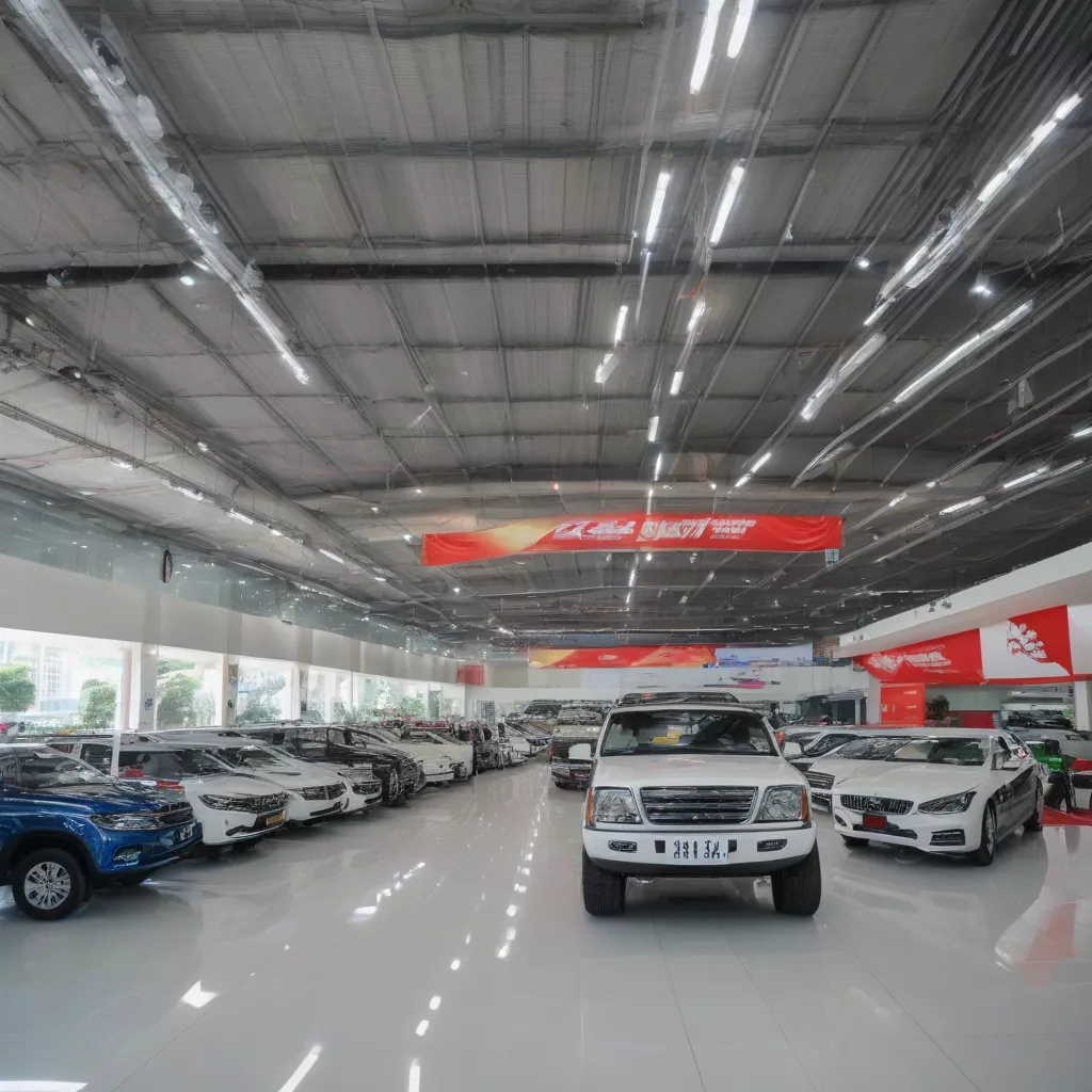 XE TẢI HÀ NỘI Showroom