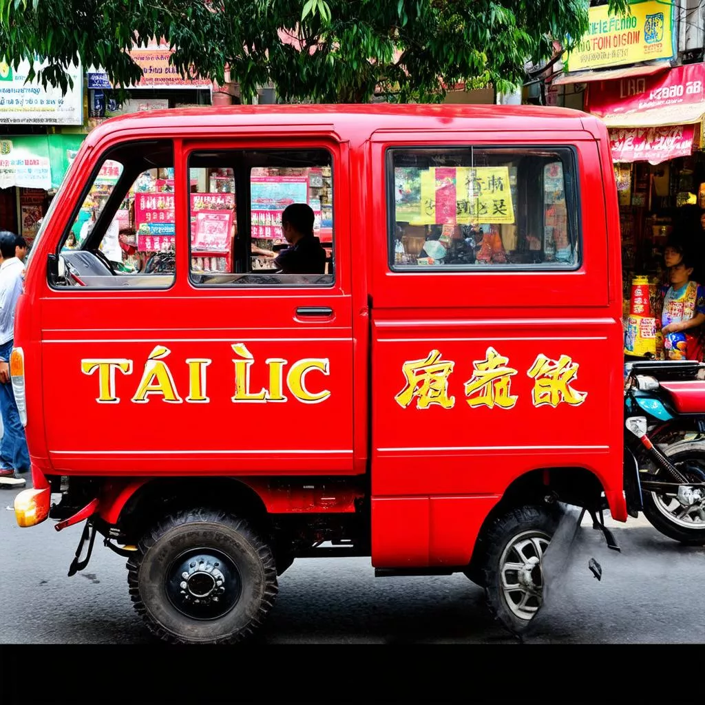 Mua Bán Trao Đổi Ô Tô Cũ Mới:  Lời khuyên từ chuyên gia Xe Tải Hà Nội