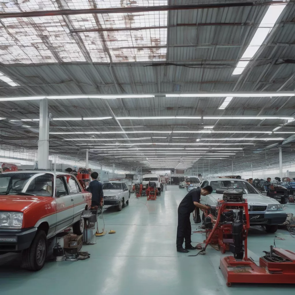 XE TẢI HÀ NỘI - Trusted service center