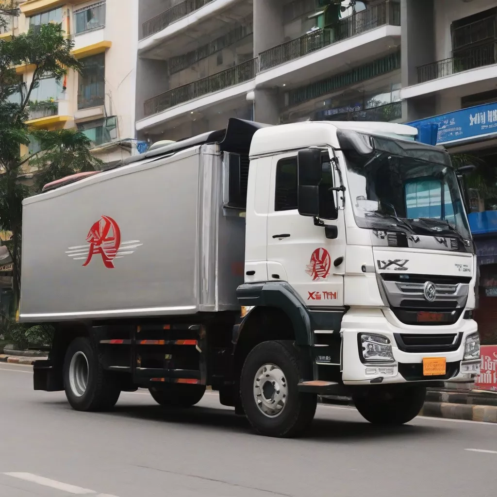 Xe Tải Hà Nội Uy Tín