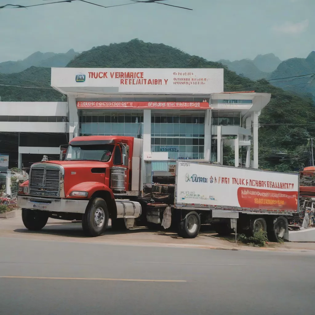 Reliable and Quality Trucks at Xe Tai Ha Noi