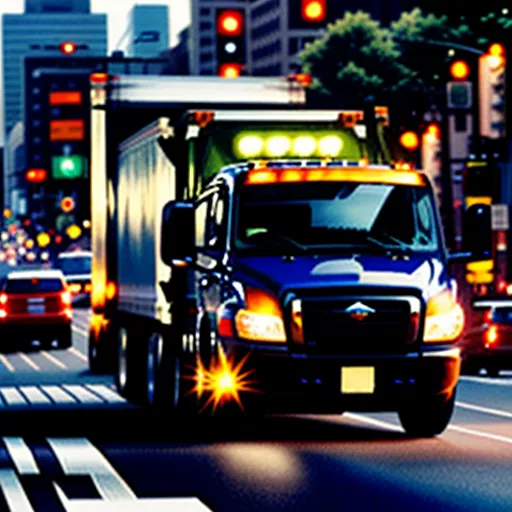 Hanoi's Reliable Medium-Duty Trucks: Exploring Class D Trucks