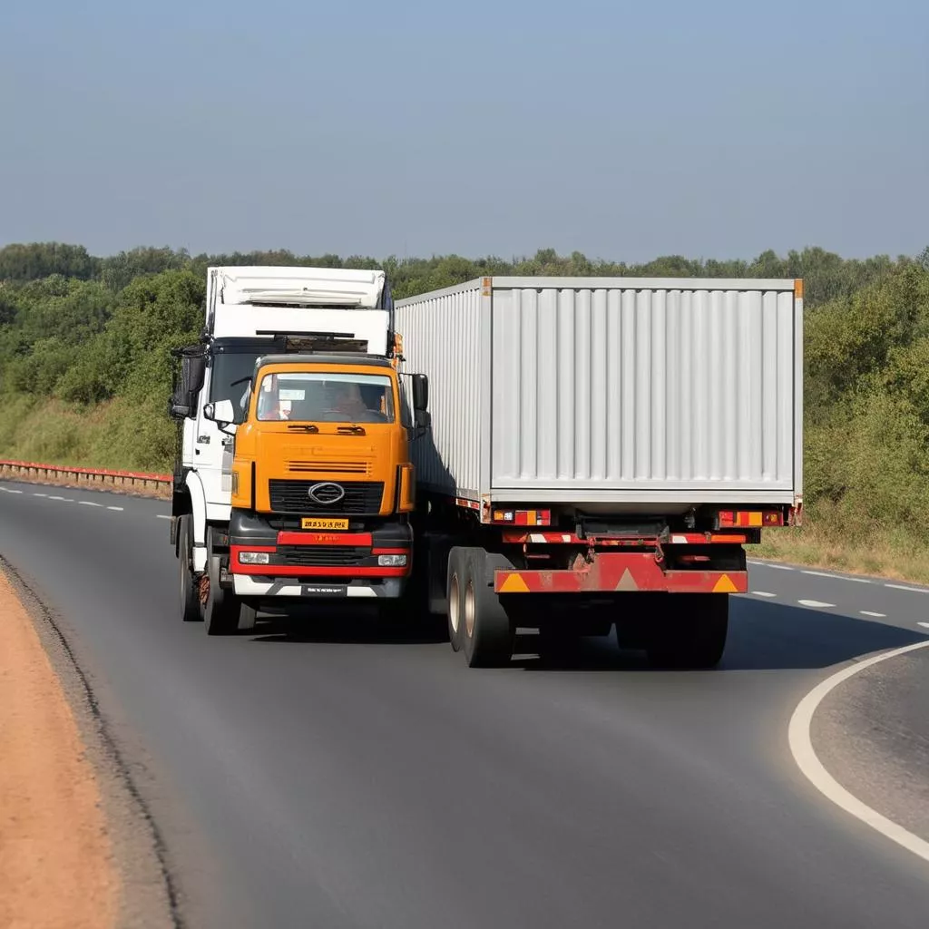 Truck Depreciation Over 1.6 Billion VND: What to Know Before Buying
