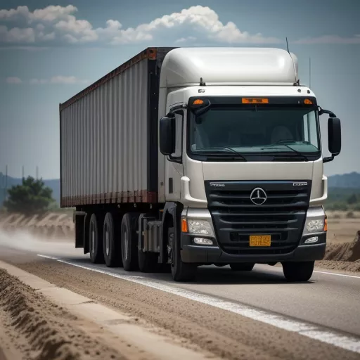 Heavy-Duty Trucks: The Kings of the Road