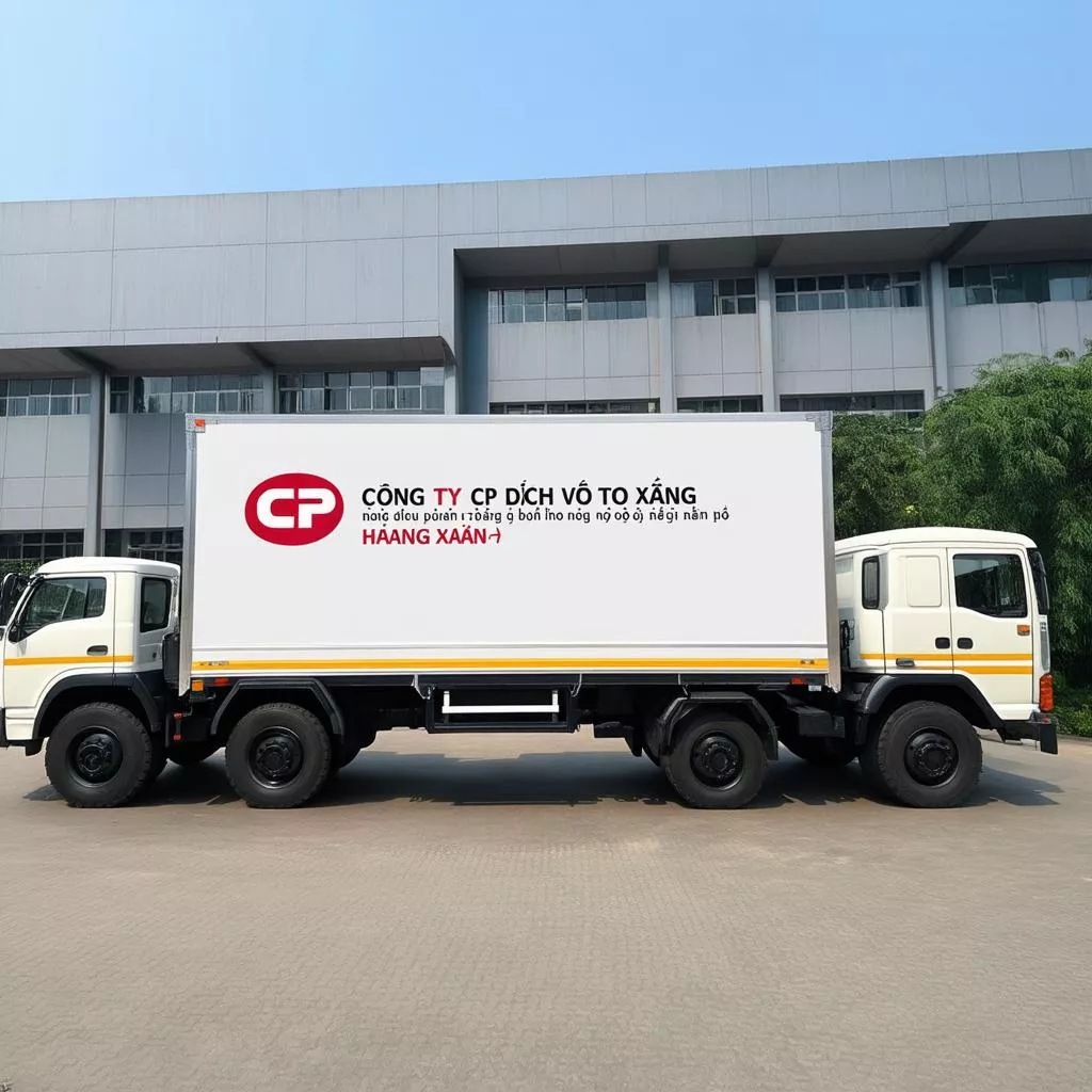 Hanoi Truck Repair: Hang Xanh Auto Service