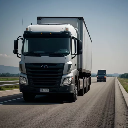 Xe tải HD24: Sự lựa chọn hoàn hảo cho vận tải đường bộ