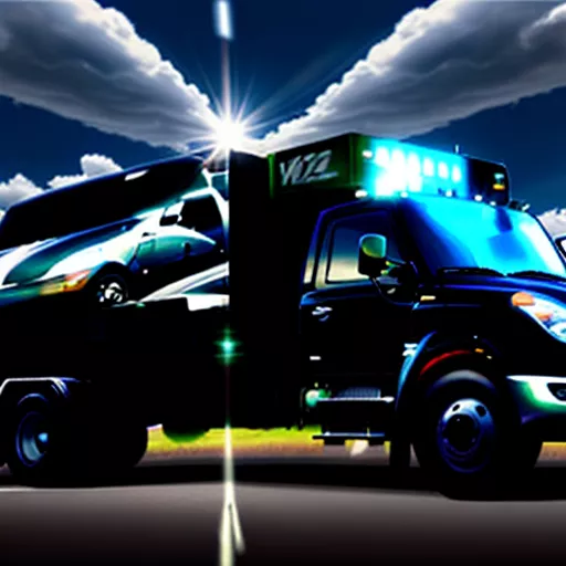 Camião HD270 pronto para a estrada