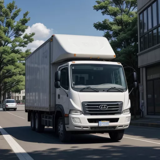 Xe Tải HD65 Thùng Kín: Giá Lăn Bánh & Ưu Nhược Điểm (2023)