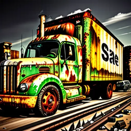 报废货车：你需要知道的一切