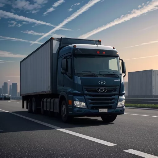 Giá xe tải - Bước vào thế giới vận tải đầy tiềm năng