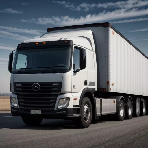 Giải Mã Bí Ẩn "24 24" Trong Giới Xe Tải