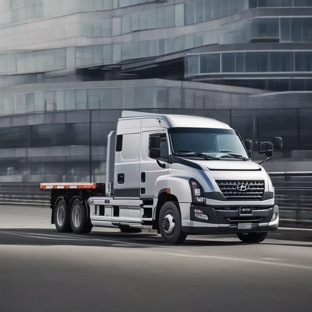 Xe tải Hyundai