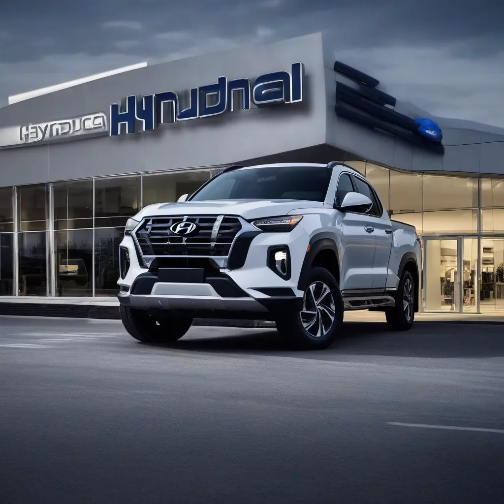 Xe tải Hyundai