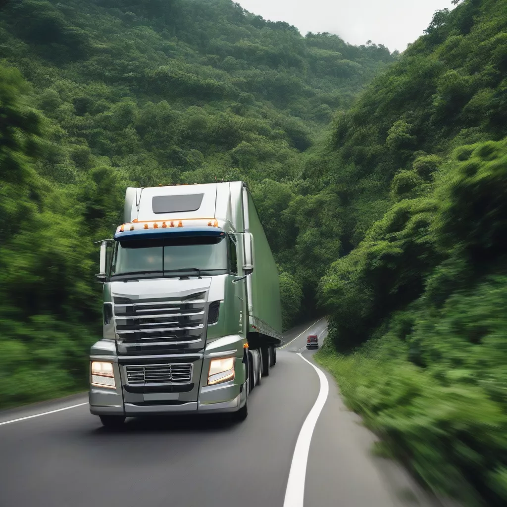 Lữ tấn - Bí ẩn ý nghĩa đằng sau thuật ngữ quen thuộc trong giới xe tải