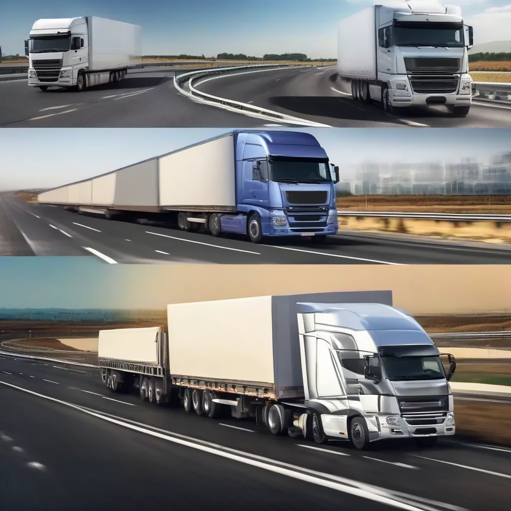 Autocarri: Partner Essenziali per Ogni Cantiere