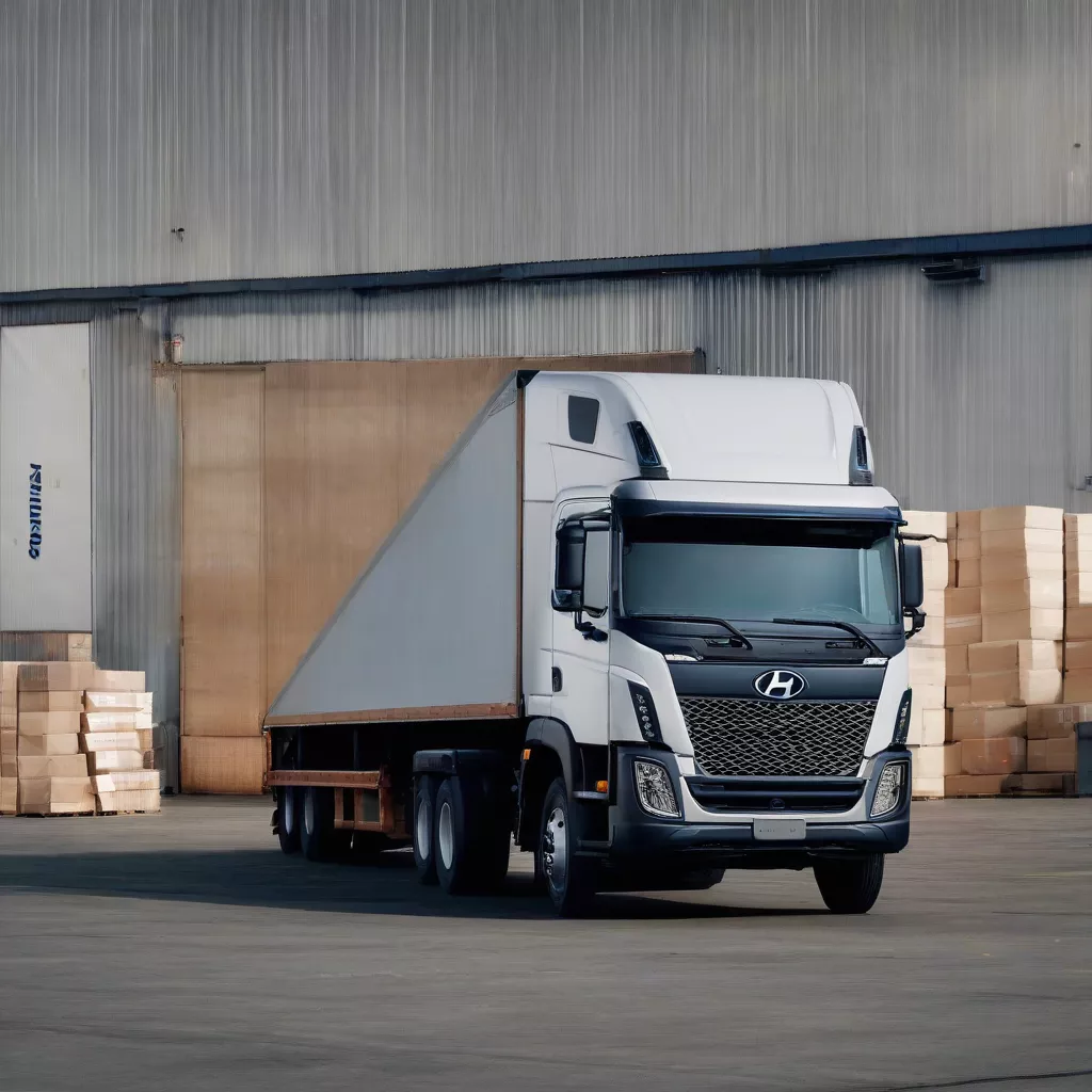 Xe tải Hyundai