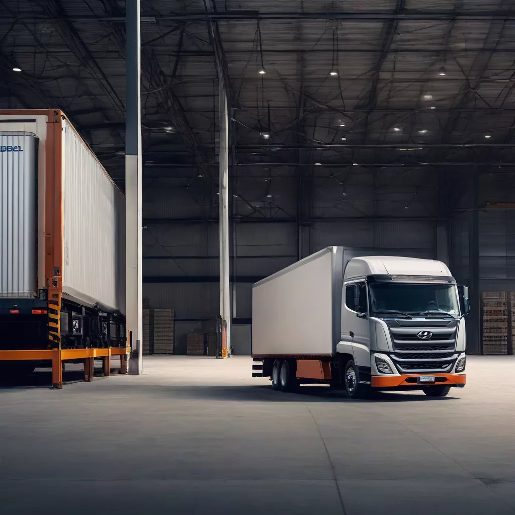 Xe tải Hyundai