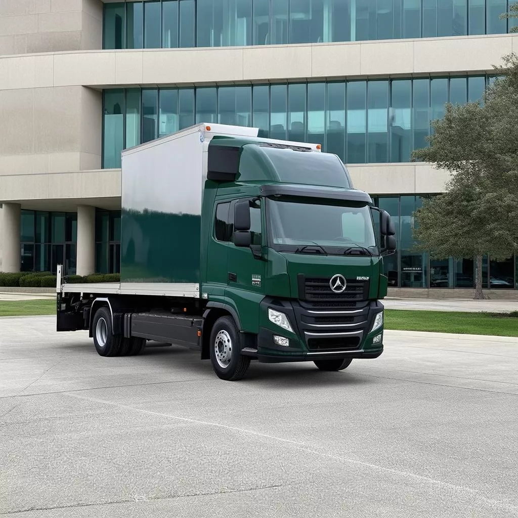 Công Nghệ Kỹ Thuật Ô Tô Đại Học Cần Thơ: Nơi Ươm Mầm Tài Năng Cho Ngành Xe Tải