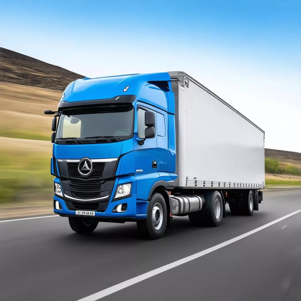 河内卡车：您的最佳货运解决方案