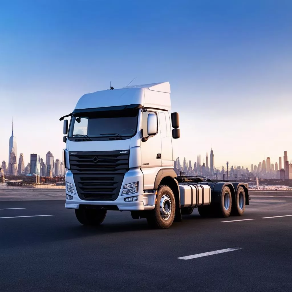 Tạp Chí Vận Tải Ô Tô: Cẩm Nang Bỏ Túi Cho Người Đam Mê Xe Tải