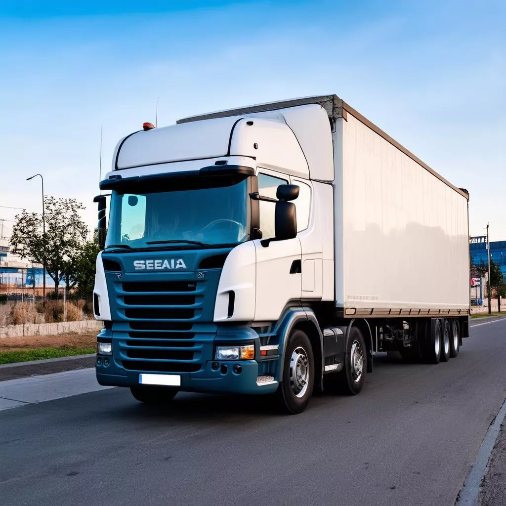 Tam Thien Auto Nha Trang: Your Trusted Truck Source