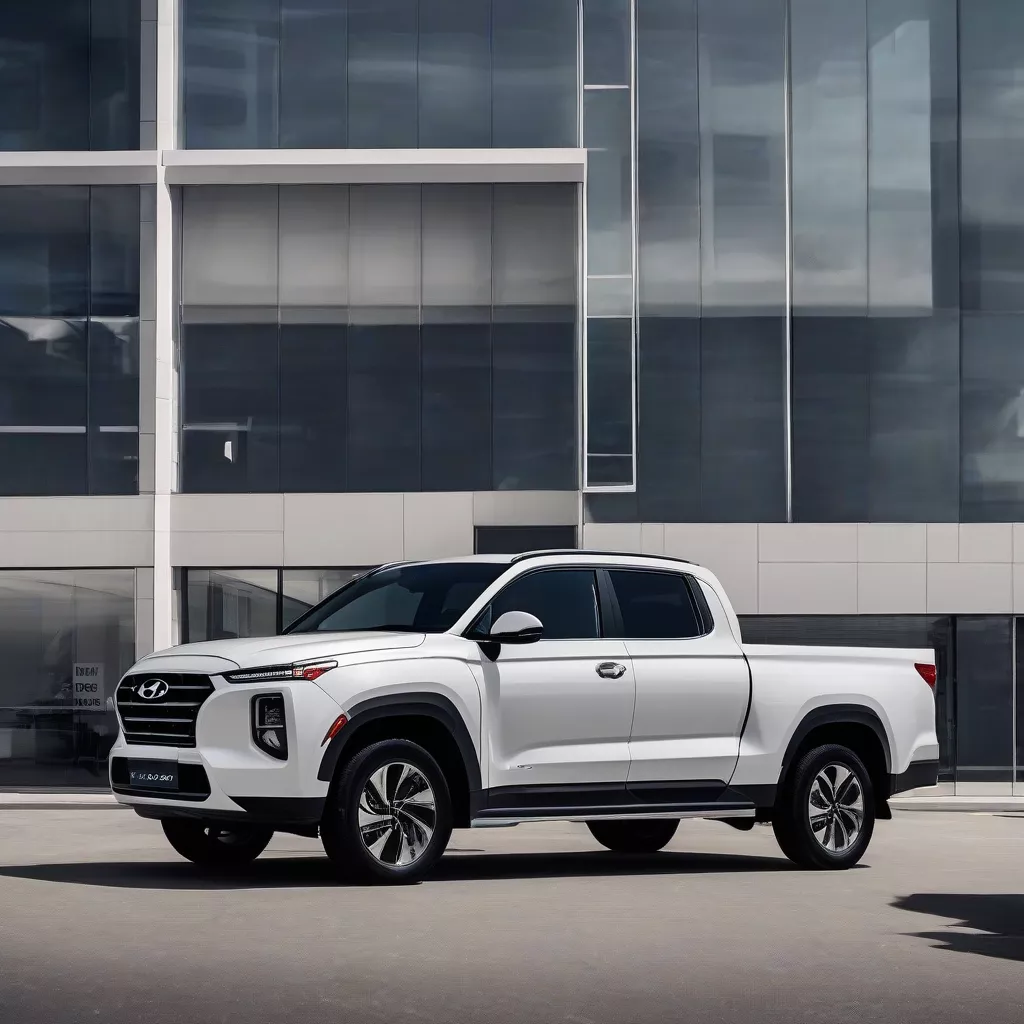 Xe tải Hyundai chính hãng