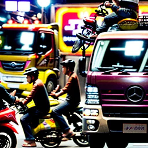 Encontrar o Camião Ideal: Dicas da Xe Tải Hà Nội