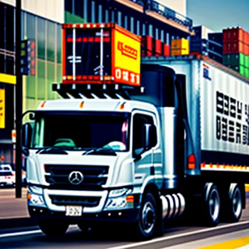 事業 грузовик: ハノイでの最適解