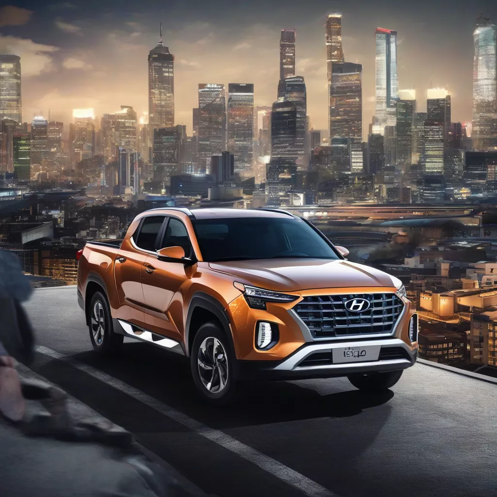 Xe tải Hyundai nhẹ bền