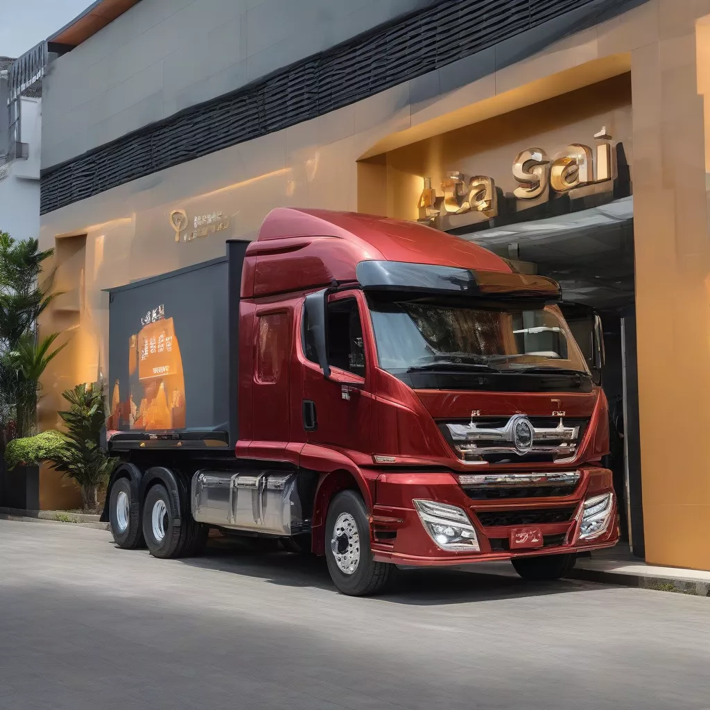 Reliable Trucks in Ho Chi Minh City: Ô Tô Tây Sài Gòn
