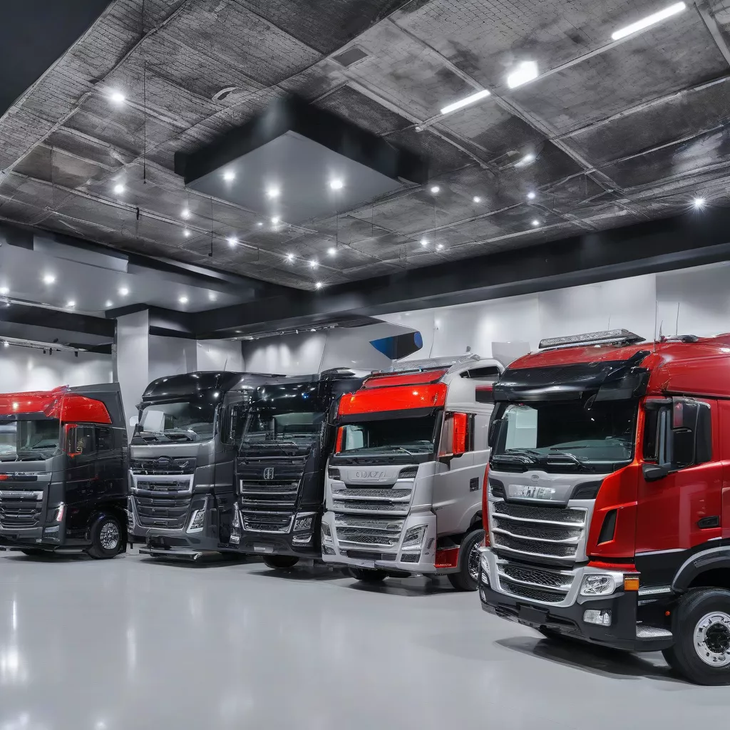 Tu Thuy Auto: Your Trusted Truck Dealer in Hanoi