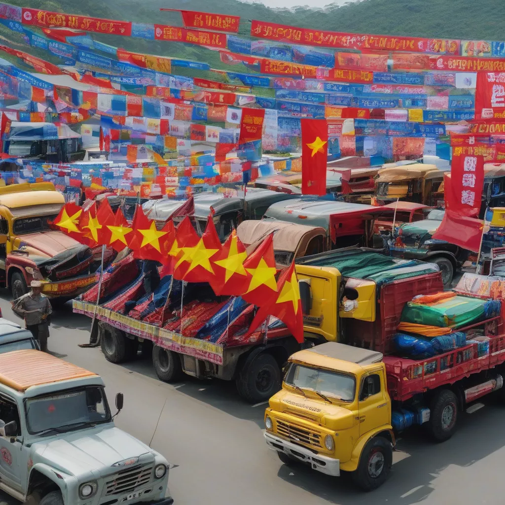 Ô tô Hiền Kim Thành Phố Hải Dương: Địa Chỉ Tin Cậy Cho Mọi Nhu Cầu Vận Tải