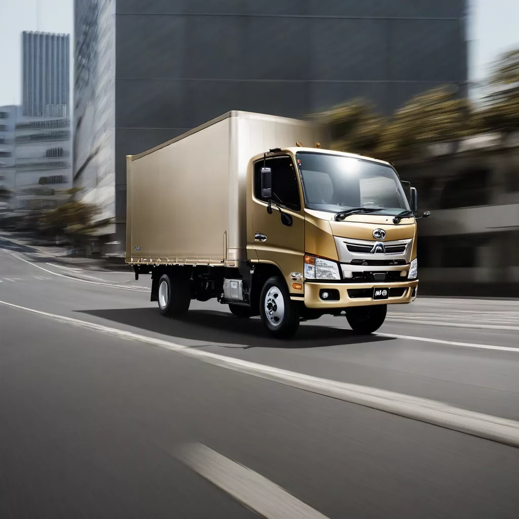 Giá Xe Hino 300 Mới Nhất Hôm Nay Tại XE TẢI HÀ NỘI