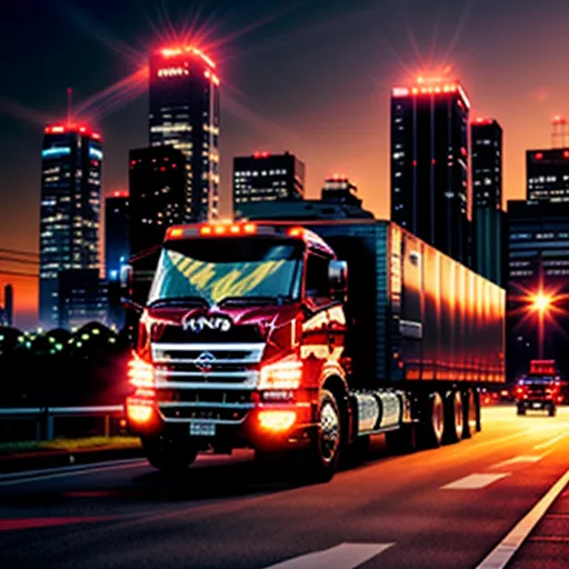 서울 지역 트럭 판매: 꿈에서 현실로