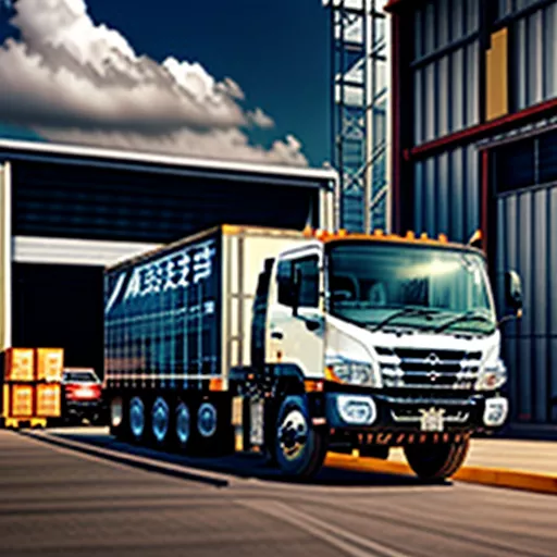 हिनो ट्रक