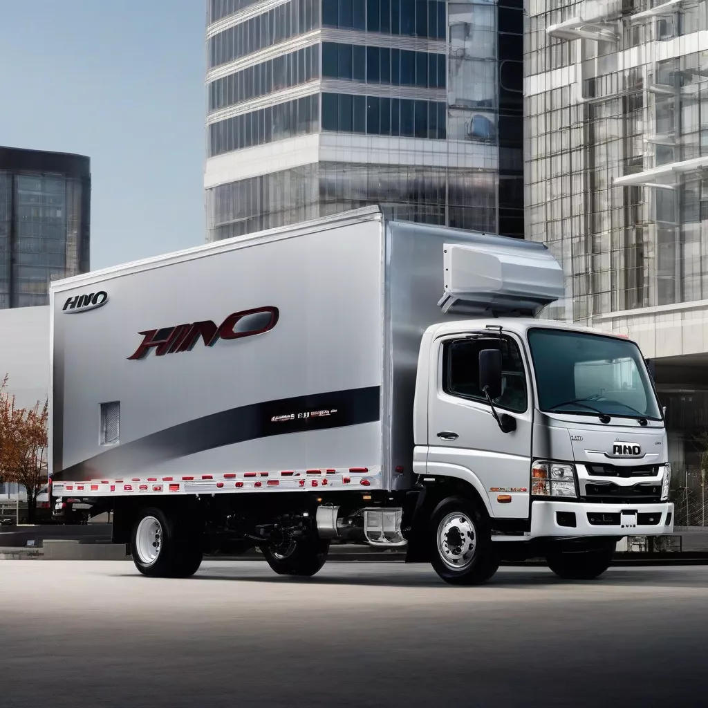 Autocarri Giapponesi: Affidabilità, Resistenza e Risparmio