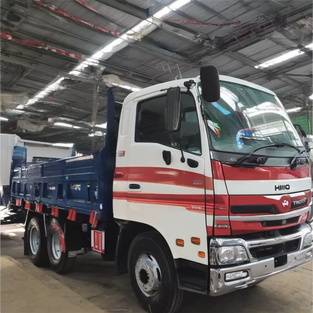 Hino Truck