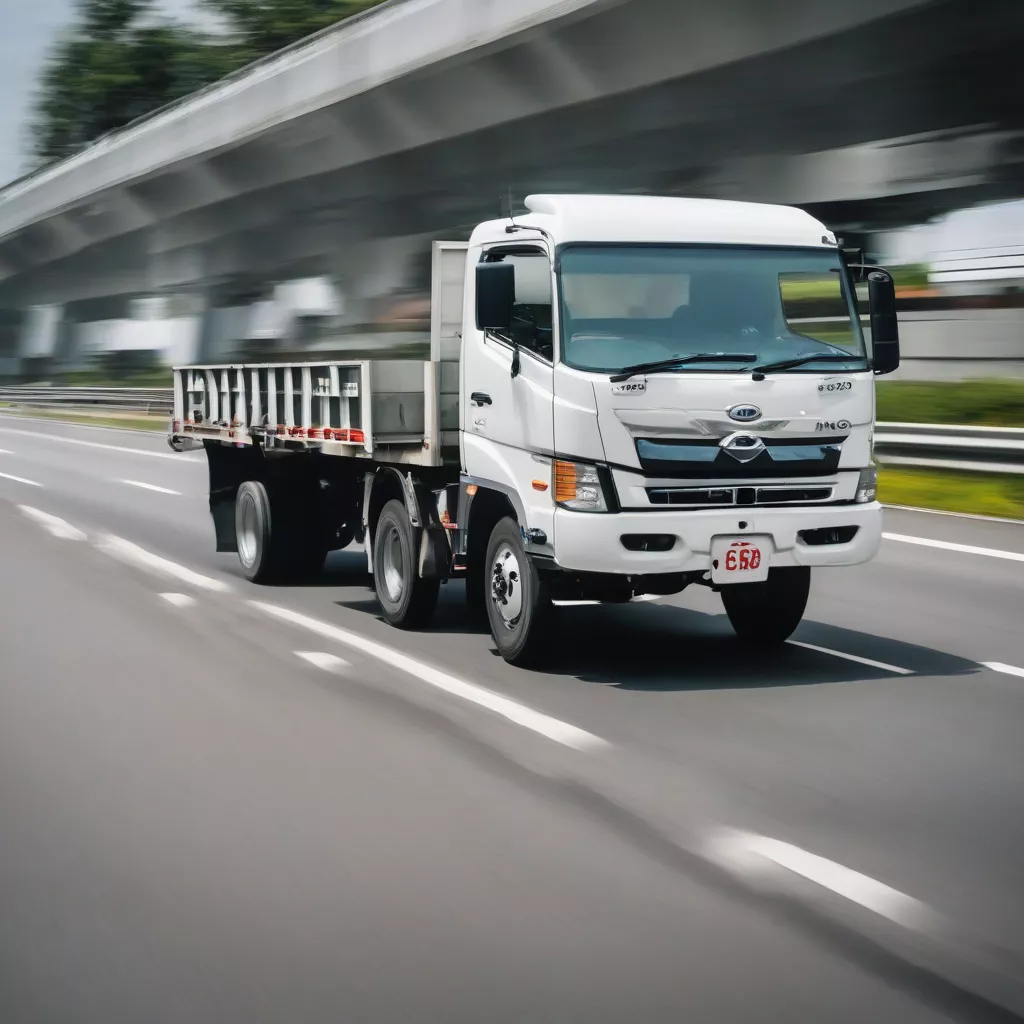 Camion Hino