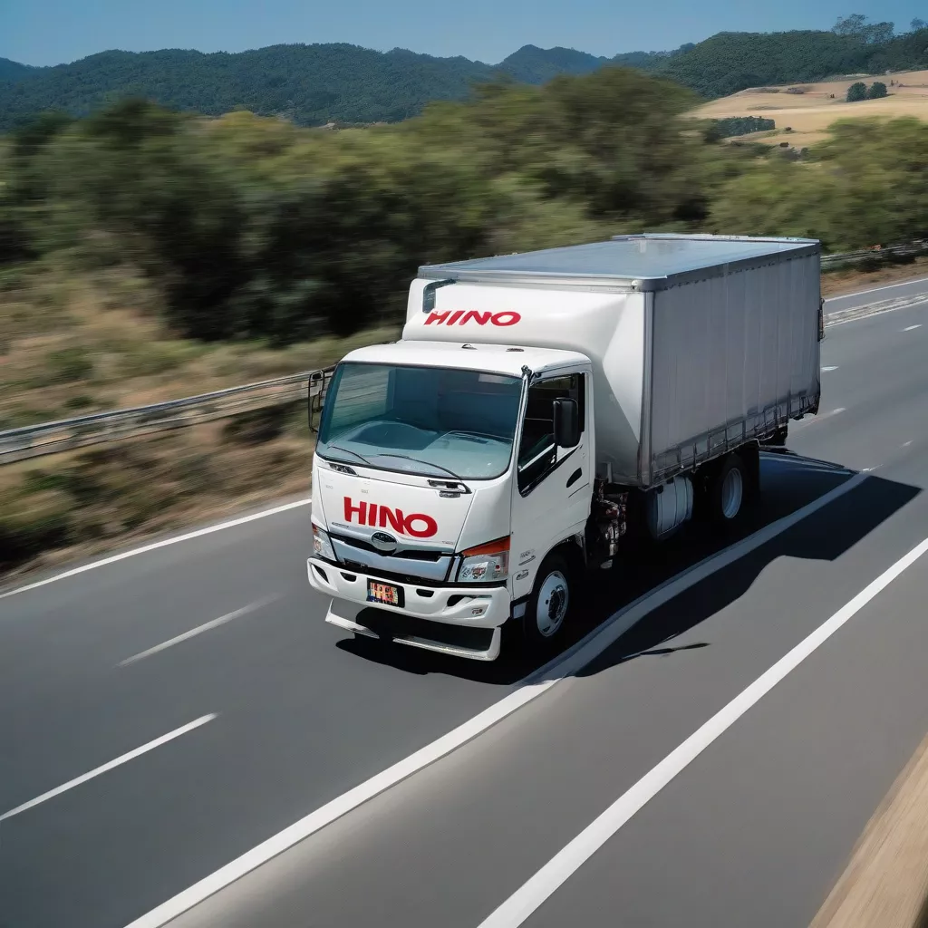 Xe tải Hino