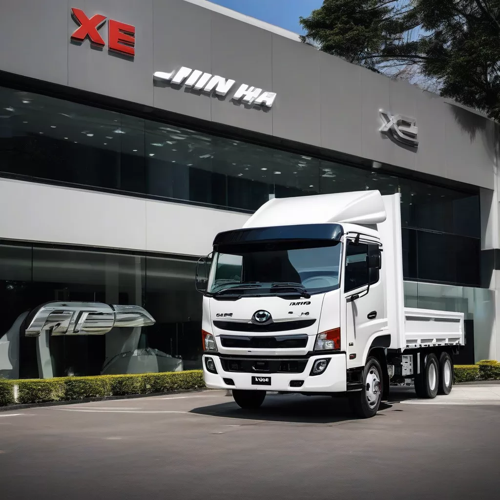 Hino Truck