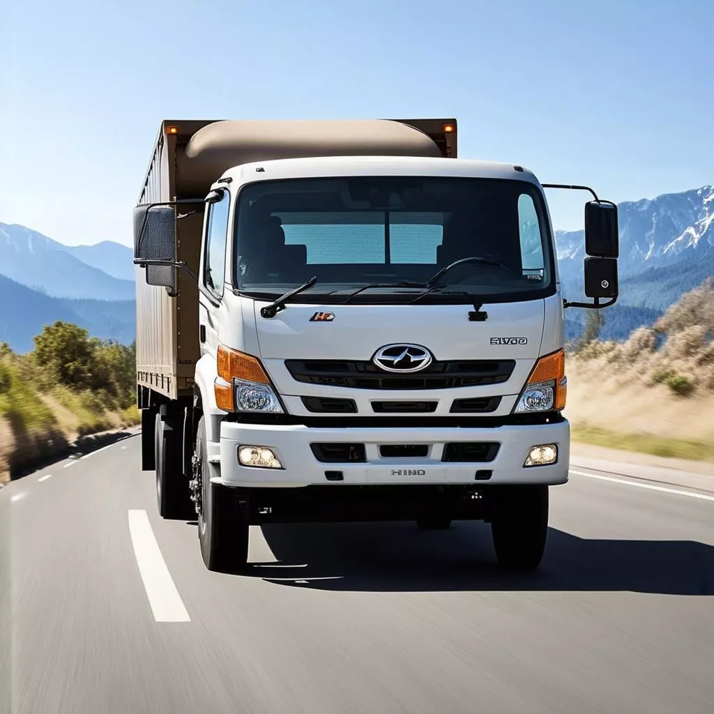 Trung Hau Auto Co., Ltd.: Your Trusted Truck Partner