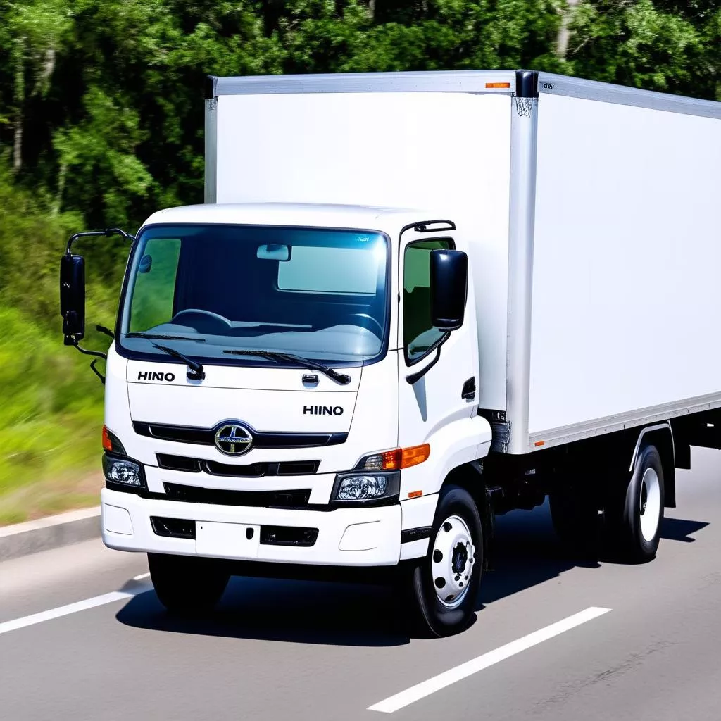 Công ty TNHH MTV Ô tô Đại Thống: Điểm đến tin cậy cho mọi nhu cầu xe tải