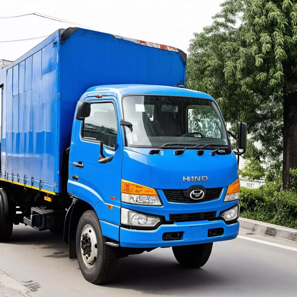 Xe tải Hino