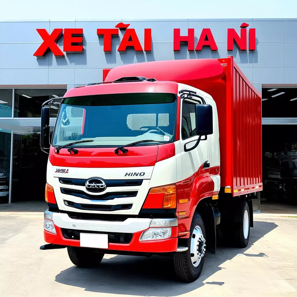 Aumento Prezzi Autocarri: Tendenze e Previsioni da Xe Tải Hà Nội