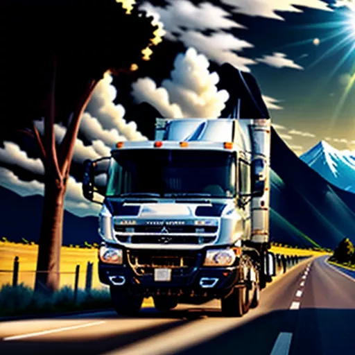 Truk Tugas Berat - Partner Tangguh untuk Setiap Proyek