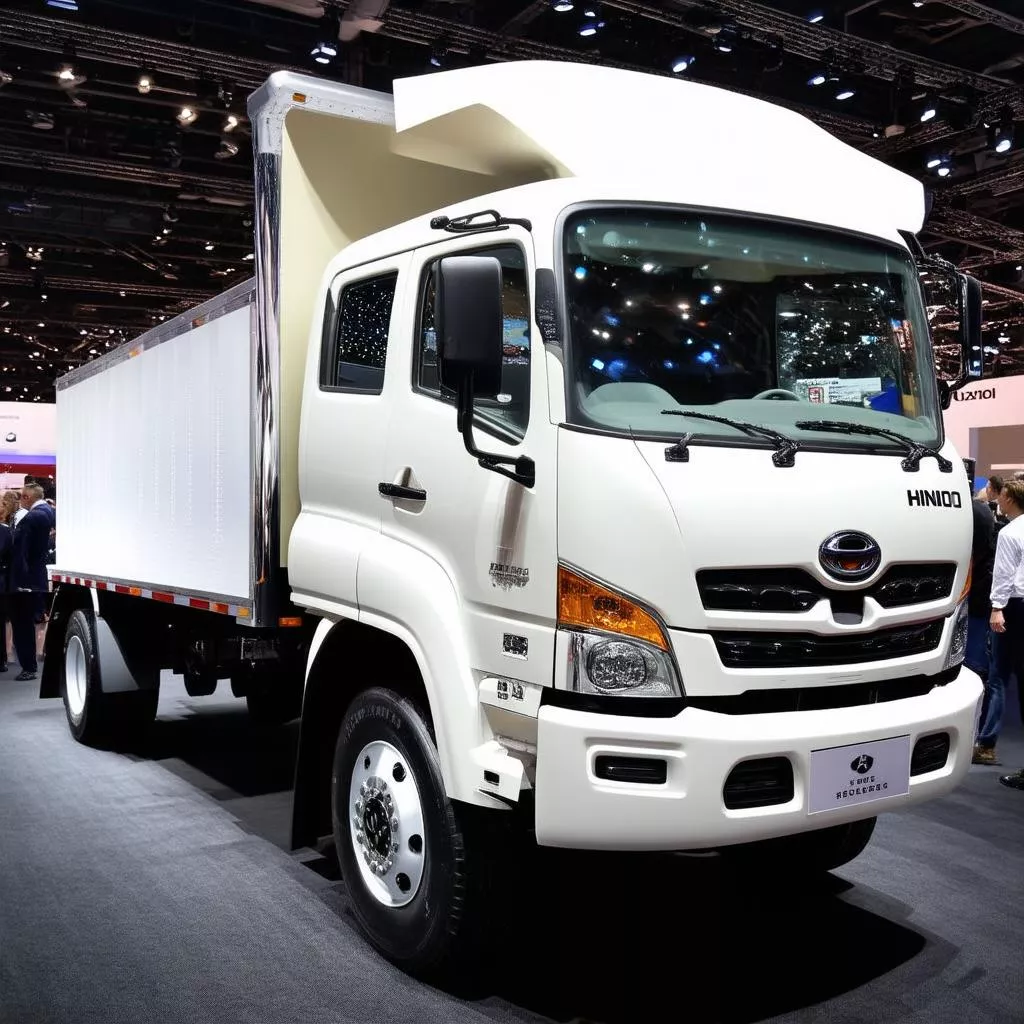 Vietnam Auto Show 2018: A Truck Enthusiast's Dream