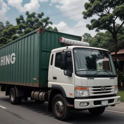 Giải Mã Bí Ẩn Biển Số Xe Tải Bình Định: Từ Phong Thủy đến Thị Trường Xe Tải Sôi Động